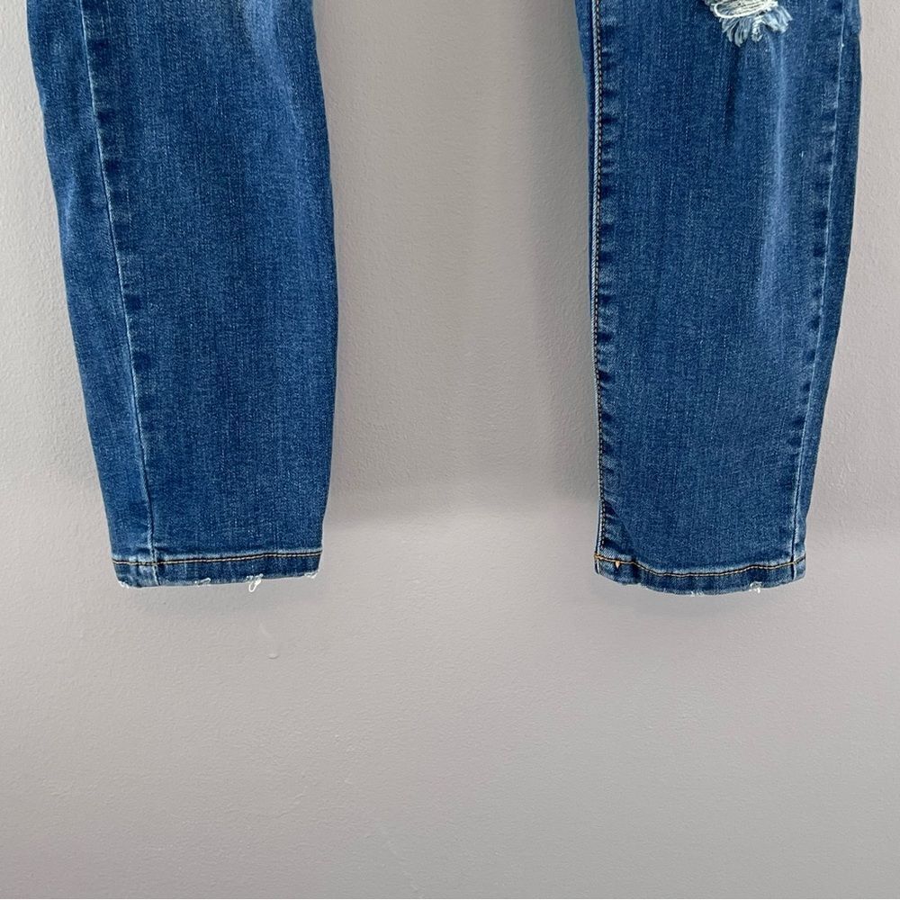 Harper Heritage Womens Distressed Jeans, size 28 - Picture 5 of 13